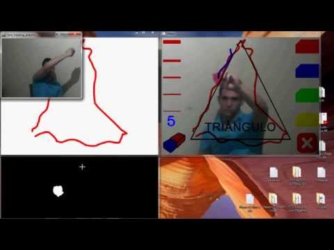 2 Desenhar e segmentar formas