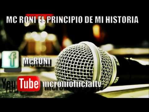 MC RONI-una noche (2013)