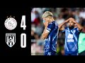 Jong Ajax - Heracles Almelo | 05-09-2022 | Samenvatting