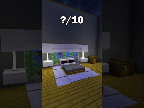 Stop Building Boring Beds! ✨ (Realistic Tutorial) #vecna