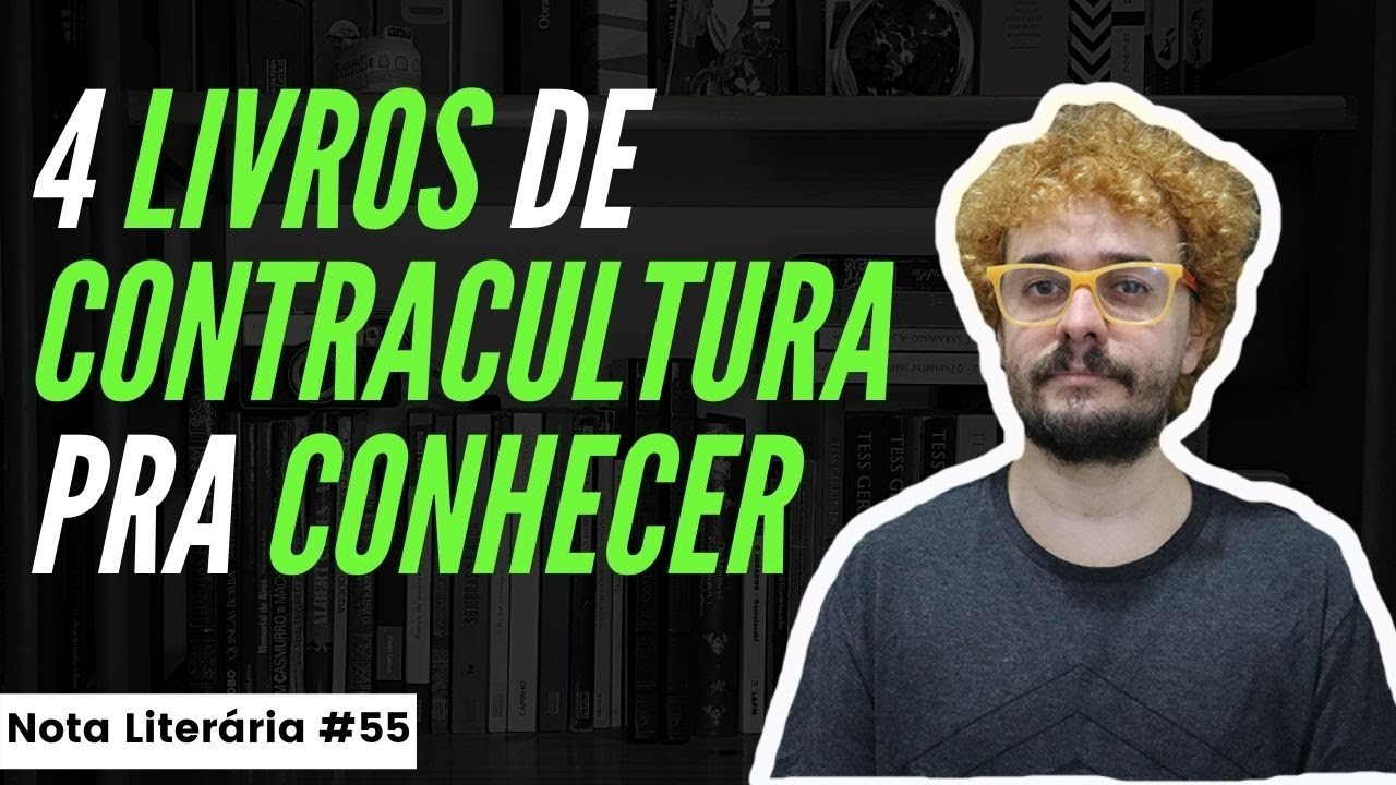O QUE É CONTRACULTURA?