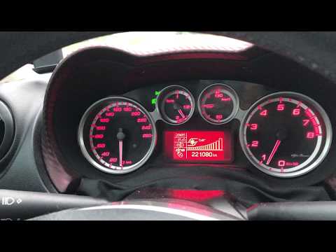Alfa Romeo Mito 1.4 T-jet 155 hp + Novitec box acceleration