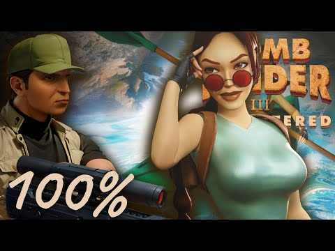 Tomb Raider 3 Remaster (2/2) - Wie es immer besser wird