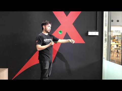 Spinworkx Challenge Advanced I - Offstring Hops