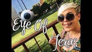 The Eye Of Texas Is Upon You