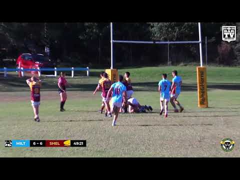 2019 Group 7 RL Under 18s Round 9 Highlights - Milton-Ulladulla vs Shellharbour Sharks