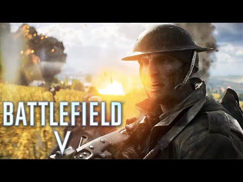 Battlefield V Deluxe Upgrade 
