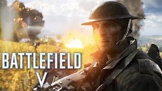 Video Battlefield V Definitive Edition