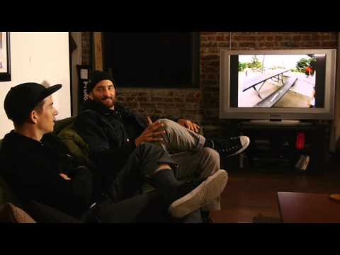 Inside the Skater's Studio: Danny Montoya "One Step Beyond"