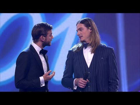 Här åker Petter Hedström ut ur Idol - Idol Sverige (TV4)