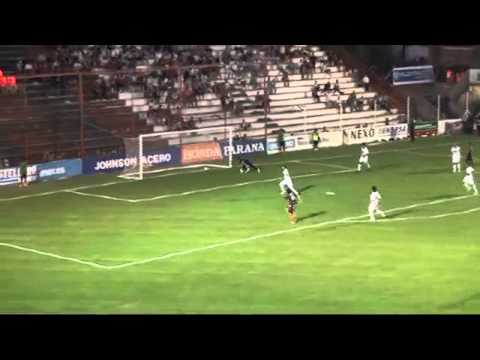 Patronato 1-1 Atlético Tucumán.