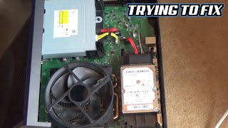 Trying to FIX a cheap eBay Xbox One with No Display