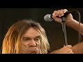Iggy Pop - Espanol (Live in "Крылья" Тушино 2002)