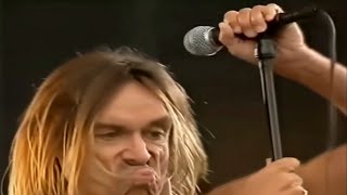 Iggy Pop - Espanol (Live in &quot;Крылья&quot; Тушино 2002)