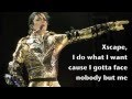 Xscape - Michael Jackson (Lyrics) 