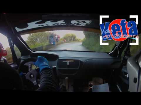 2° TINDARI RALLY 2016 A. Scalia - D. Arlotta Peugeot 208 R2B