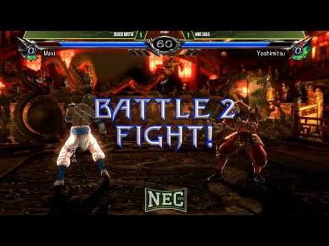 NEC 17 SCV Pools Black Beetle IRM vs MCB Lolo
