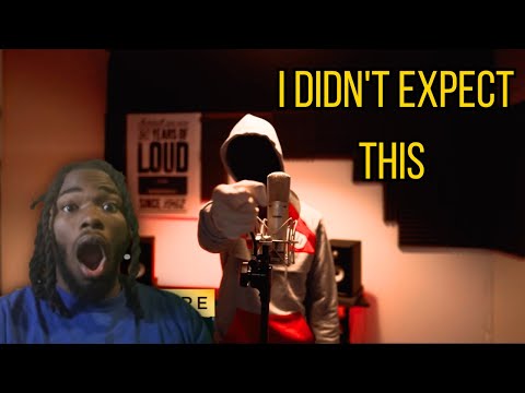 AMERICAN Reacts to SUSPECT (AGB) FREESTYLE | "🔥 THIS ONE'S SERIOUS!