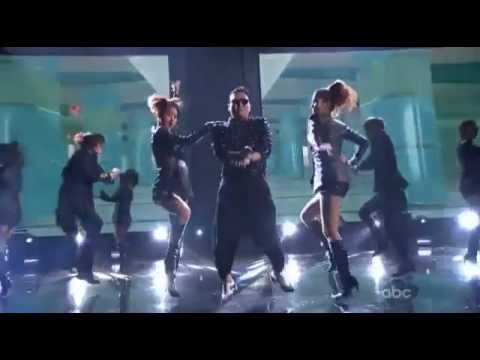 PSY ft. Special guest MC Hammer - 