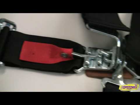 Speedway Motors Safety Racing Seat Belts