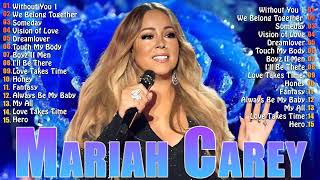 MARIAH CAREY ~ Legendary Playlist Top 10 Hits Playlist of All Time ~ Greatest Divas Hits Collection