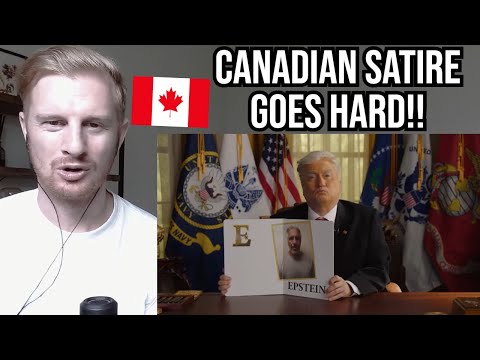 Reaction To Introducing: The Trump Alpha-bet! | This Hour Has 22 Minutes