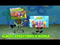 SpongeBob Wrong Notes Backyardigans Almost Everything Is Boinga