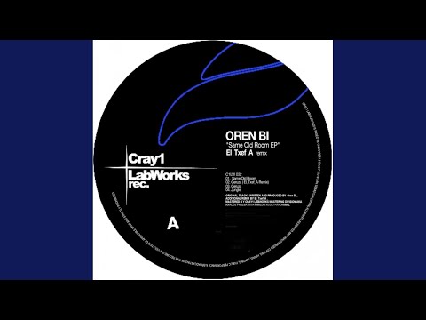 Jungle (Original Mix)