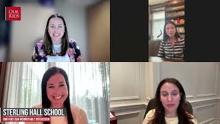 Parent and Student Q&A Roundtable with Private Schools and Educational Consultants