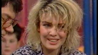 Kim Wilde   Another Step + int @ Saturday Super Store, 1987