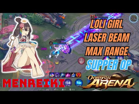 Laser Beam Loli