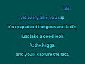 Eazy E Real Muthaphukkin Gs Clay Wood Karaoke