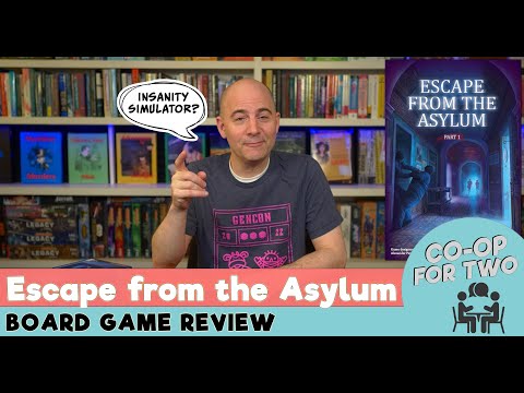 Escape from the Asylum - A Critical Review