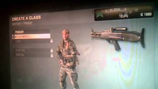 How to unlock Classified Guns on Call of duty black ops before the required level!