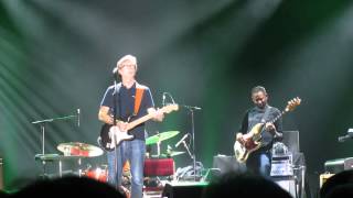 Eric Clapton - Love in Vain - Berlin 2013 [HD]
