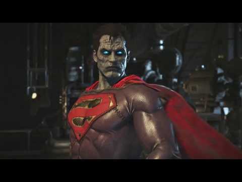 AntiJosh (Bizarro) vs rtmisonfire (Red Hood) | Ranked Set | Injustice 2