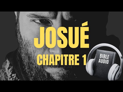 JOSHUA 1 | THE AUDIO BIBLE with texts