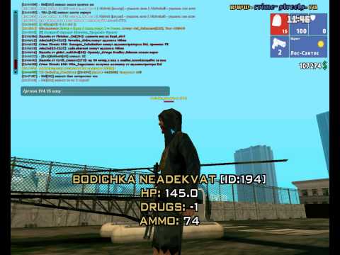 Crime Streets: Orange [Bodichka_Neadekvat] easyTP