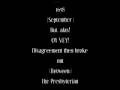 Oliver cromwell by monty python