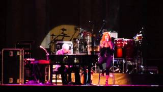 Fiorella Mannoia VILLA MANIN / Oh Che Sarà Live 2014 (piano+voce)