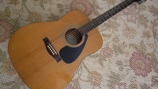 Video thumbnail for violao yamaha f330 by dinight by Núbia Mara & Diogo Oficial