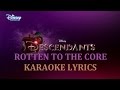 DOVE CAMERON ( DESCENDANTS ) - ROTTEN ...