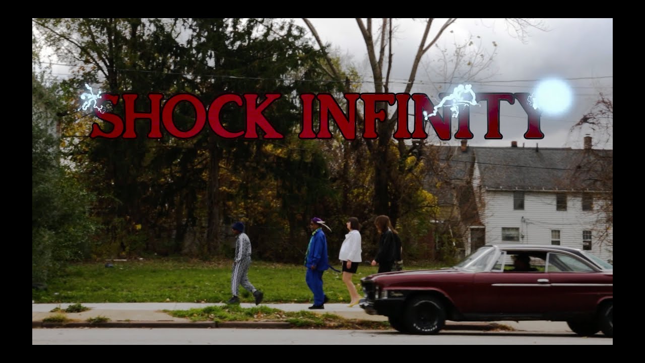 Shock Infinity (2025) - Official Trailer #1