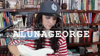 You Know You Like It - AlunaGeorge (cover) by Isabeau I Blazers Edition