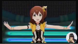 アサミンゴスPの4凸SSR艦隊【ミリシタ】