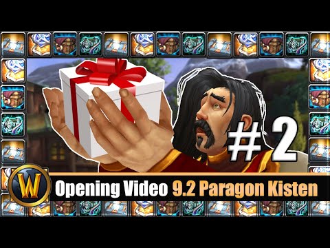 Opening Video #2: 5x 9.2 Paragon Kisten