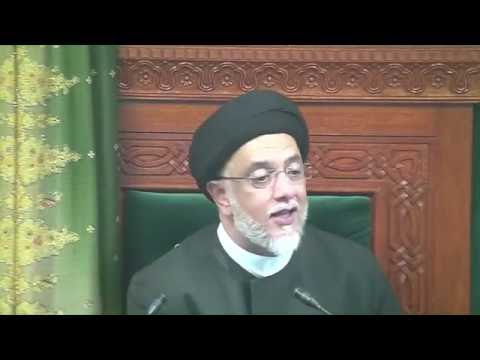 17th Ramadhan 1437 - Syed Muhammad Naqvi