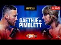 UFC 324 PADDY PIMBLETT X JUSTIN GAETHJE SEAN O MALLEY X SONG YADONG LIVE STREAM