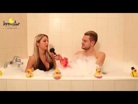 Maddy (La villa des coeurs brisés 2) dans le bain de Jeremstar - INTERVIEW