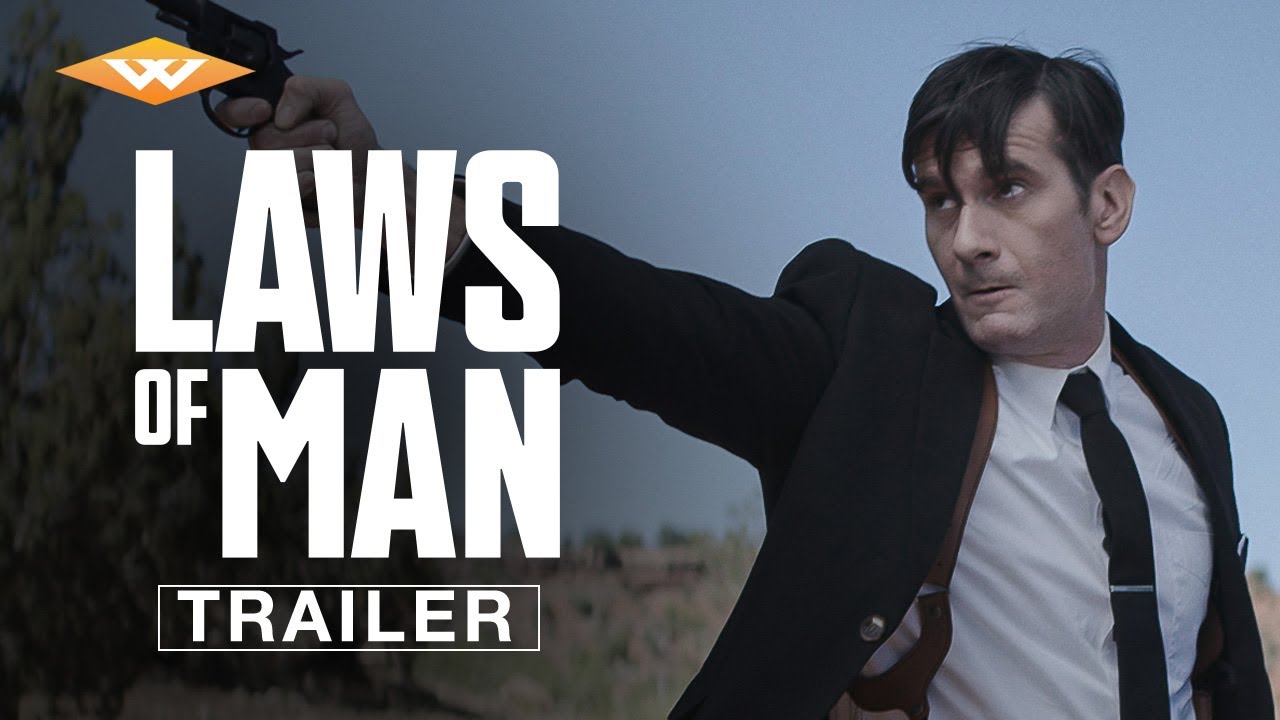 Trailer oficial de Laws of Man - Legendado e Dublado